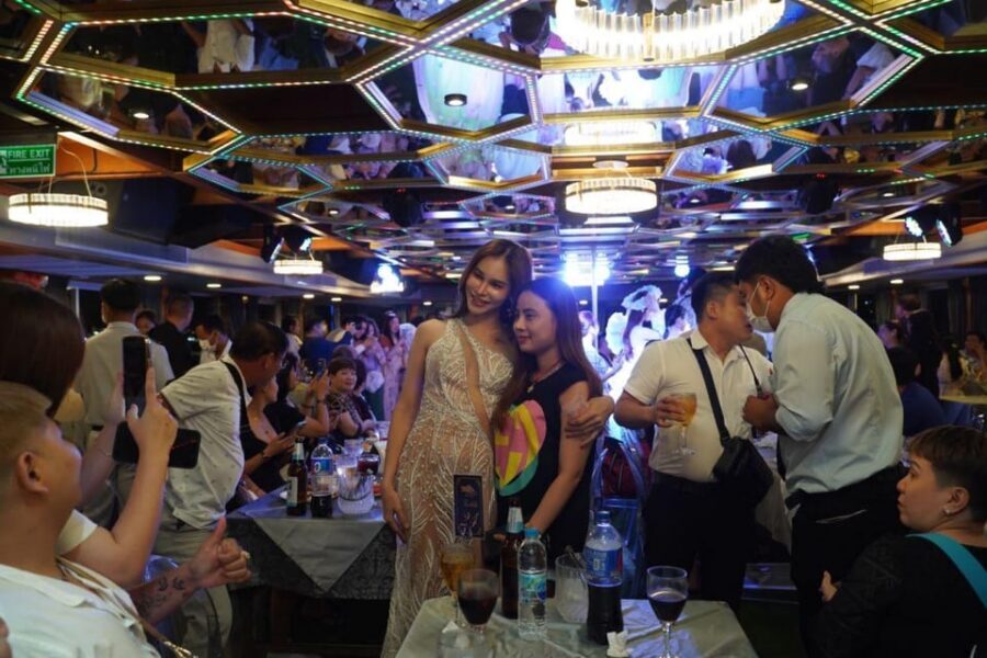 Pattaya: All Star Dinner Cruise, Cabaret Show & Beer Buffet - The 6:30–8:00 Sail: A Simple Timeline That Keeps It Moving