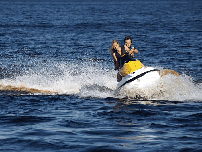 Pattaya Beach: Jet Ski Adventure - Key things I’d focus on before you go