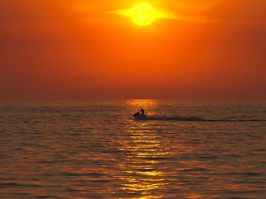 Pattaya Beach: Jet Ski Adventure - Jet Ski Time on Pattaya’s Coast: What 15–30 Minutes Really Means