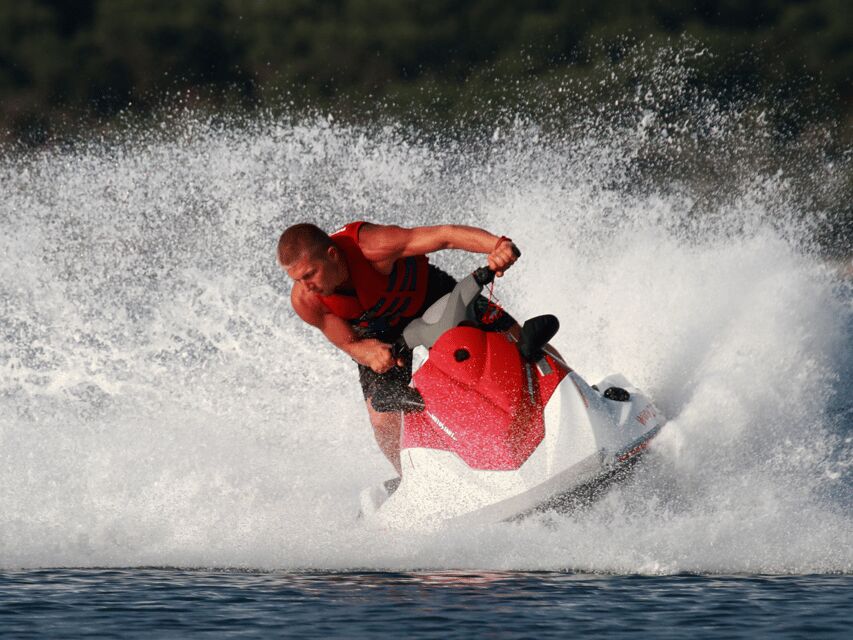 Pattaya Beach: Jet Ski Adventure - Coastline Views and Coves: What You’ll Actually See