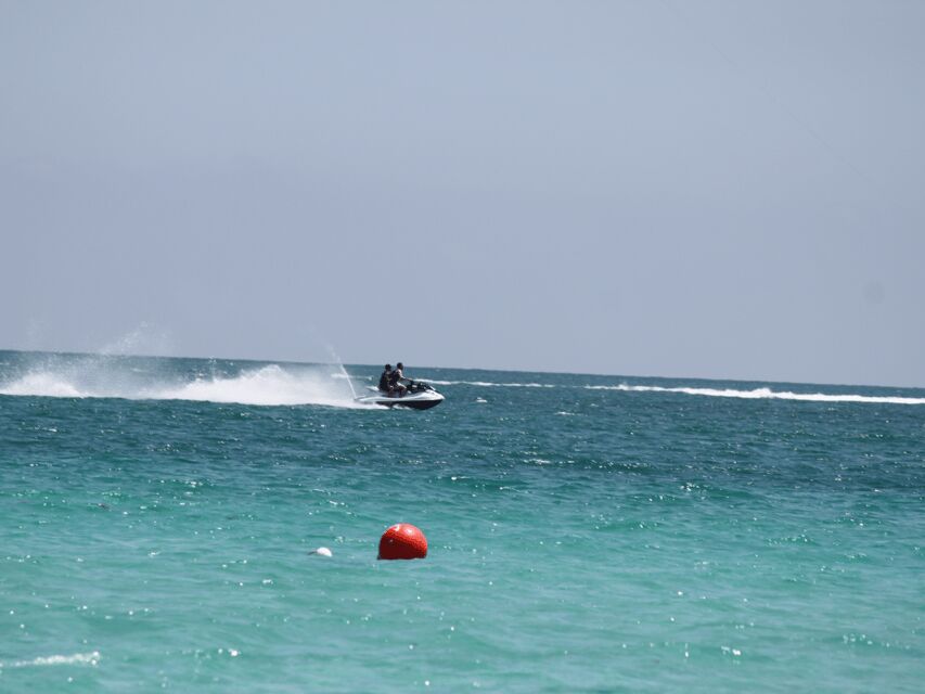 Pattaya Beach: Jet Ski Adventure - English Instructor Help: The Fastest Path From Nervous to Confident