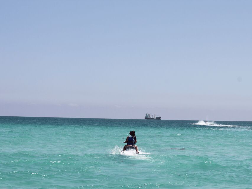 Pattaya Beach: Jet Ski Adventure - Duration Planning: When to Go So You Don’t Feel Rushed