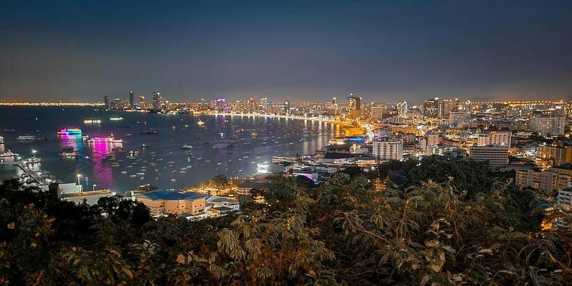 Pattaya: Big Buddha Temple and Night Market Tour - Key things I’d circle before you go