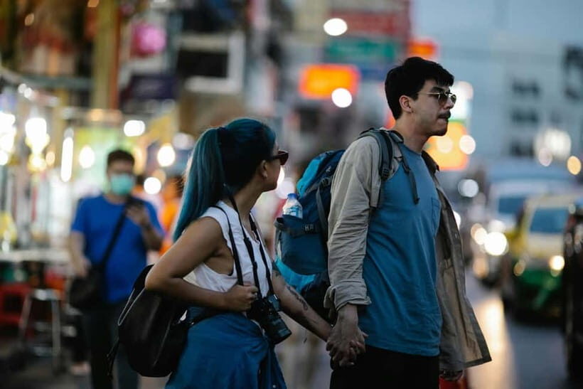 Pattaya: Big Buddha Temple and Night Market Tour - The smart reason to do this tour: you get sunset + night life in one loop
