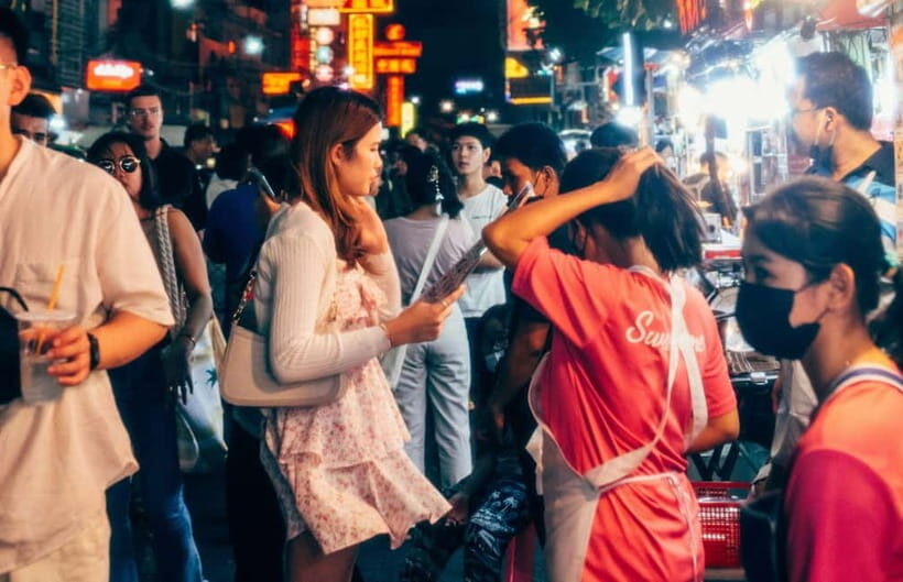 Pattaya: Big Buddha Temple and Night Market Tour - Pickup details that can change your cost: Jomtien extra fee