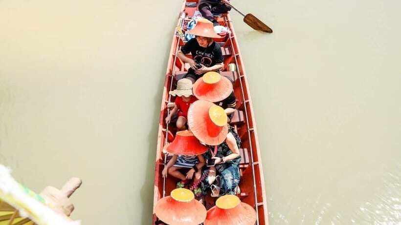 Pattaya: Buddha, Floating Market, Gems Museum Tour & Lunch - Wat Phra Yai and the Colossal Big Buddha: The Day’s Anchor Stop