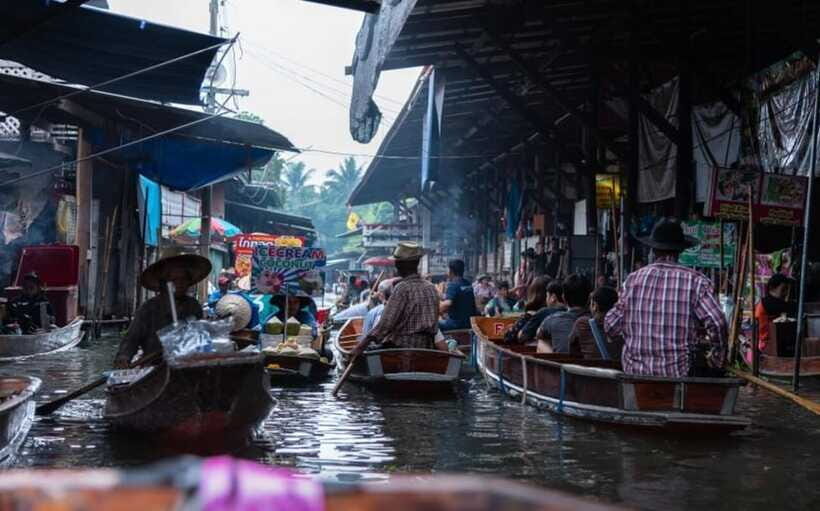 Pattaya: Buddha, Floating Market, Gems Museum Tour & Lunch - Lunch, Food Timing, and What Included Usually Means