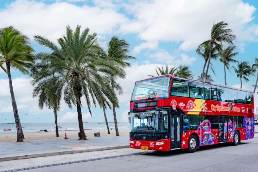 Pattaya: City Sightseeing Hop-On Hop-Off Bus Tour - Price and value: is $18 worth it?