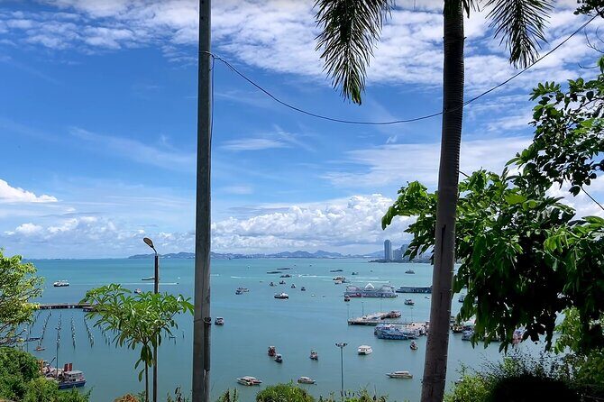 Pattaya City Tour: Big Buddha, Viewpoint and Gems Gallery - Price and value check: what $12.20 gets you