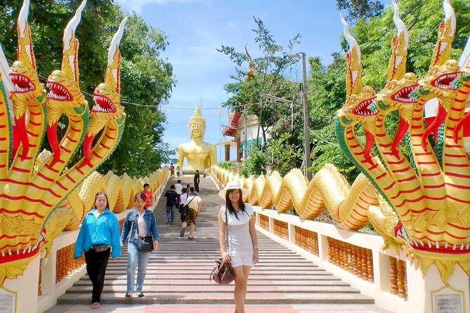 Pattaya City Tour : Big Buddha, Viewpoint & Gems Gallery - Key points to know before you go