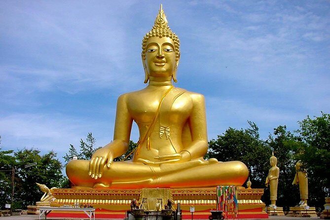 Pattaya City Tour : Big Buddha, Viewpoint & Gems Gallery - Who should book this tour, and who should skip it