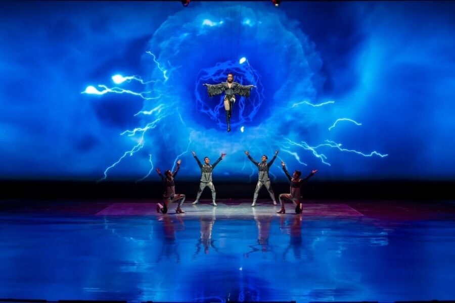 Pattaya: Colosseum Show Experience - Key points to know before you go