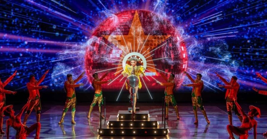 Pattaya: Colosseum Show Experience - The Roman arena feel: why the Colosseum Pattaya venue matters