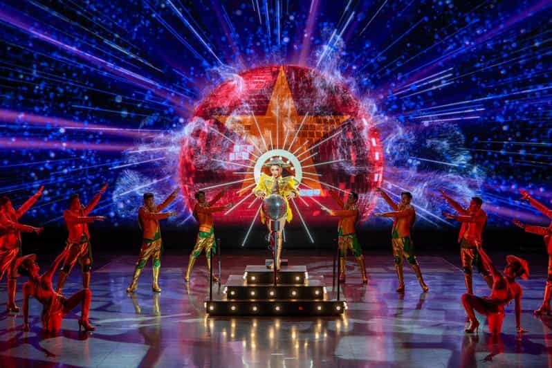Pattaya: Colosseum Show Experience - Who should book this show in Pattaya