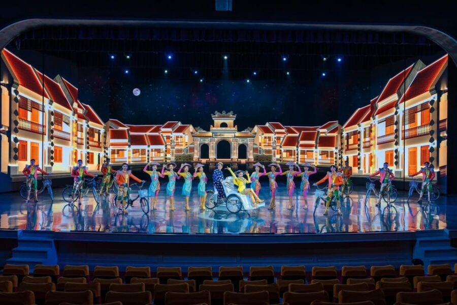 Pattaya: Colosseum Show Experience - Small practical tips to get more out of your evening