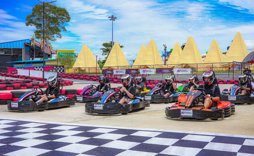 Pattaya: Columbia Pictures Aquaverse Entry Ticket - What to Bring: Simple Items That Save You Time (and Complaints)