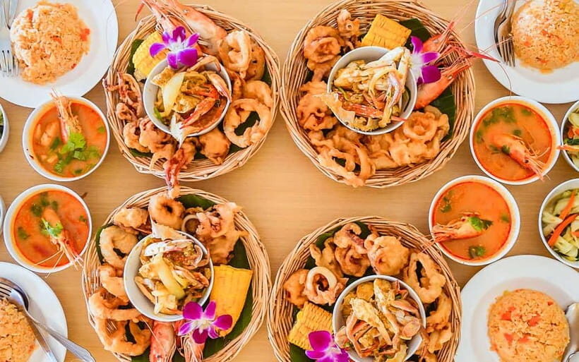 Pattaya: Coral Island (Koh Larn) Day Trip with Seafood Lunch - Key Points You’ll Care About