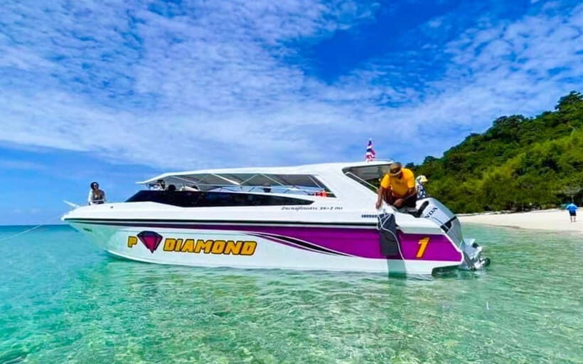 Pattaya: Coral Island (Koh Larn) Day Trip with Seafood Lunch - Price and value: what $48 covers, and what to double-check on arrival