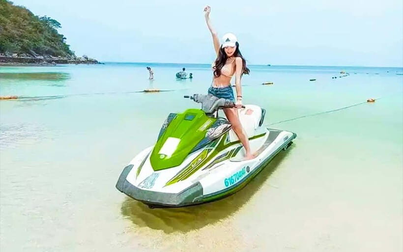 Pattaya: Coral Island (Koh Larn) Day Trip with Seafood Lunch - Small-group pacing (20 max) and what you feel on the beach