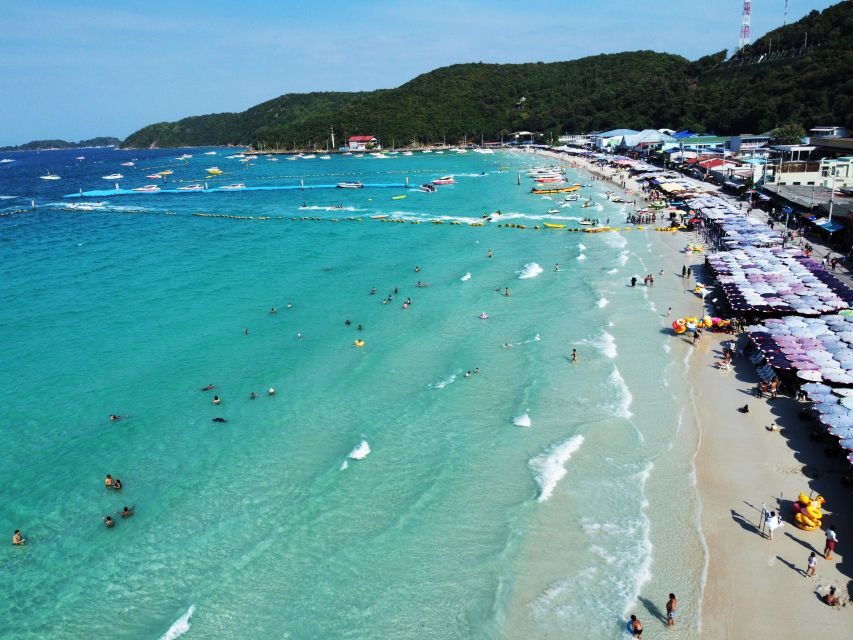 Pattaya: Coral Island & Sak Island Adventure Trip - Pickup and the speedboat rhythm: what the schedule really feels like