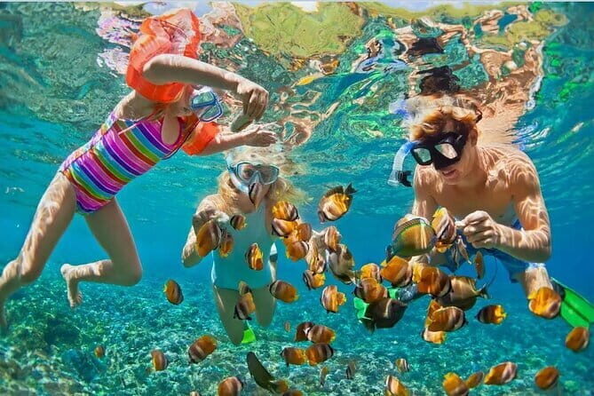 Pattaya Coral Island Snorkeling Banana Boat Parasailing Jet SKi - Koh Larn (Coral Island) Is the Best Kind of Pattaya Escape