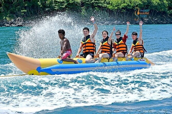 Pattaya Coral Island Snorkeling Banana Boat Parasailing Jet SKi - Price and Value: Is $48.64 a Smart Deal?