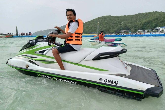 Pattaya : Coral Island Tour by Speedboat with Indian Lunch & Pick Up from Hotel - English and Hindi Support: Useful, But Don’t Assume Perfect Communication