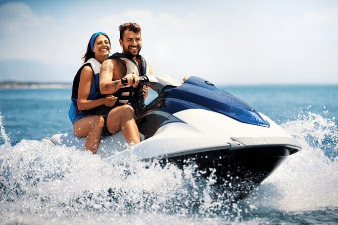 Pattaya Coral Island Tour with Indian Lunch and Hotel Transfer - The speedboat ride to Koh Larn: fast, fun, and not too complicated