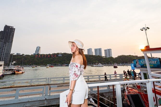 Pattaya Coral Island Tour with Indian Lunch and Hotel Transfer - Safety briefings and communication: don’t assume everything will be in English