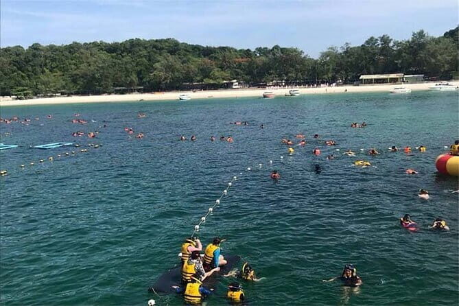 Pattaya Coral Island Tour with Indian Lunch and Hotel Transfer - Who this tour suits best (and who should think twice)