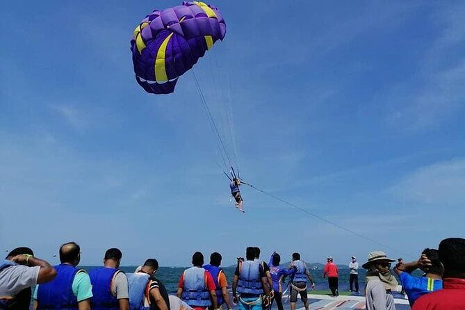 Pattaya Coral Island Tour with Lunch (Indian National only) - Koh Larn Coral Island: the beach day you can customize
