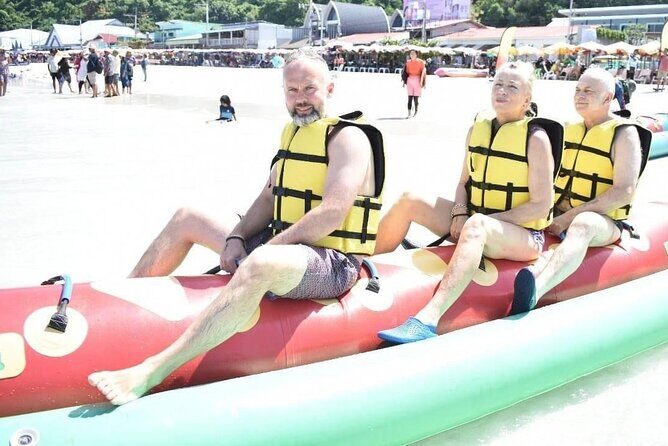 Pattaya Coral Island Tour with Lunch (Indian National only) - Lunch: what you should expect from the included meal