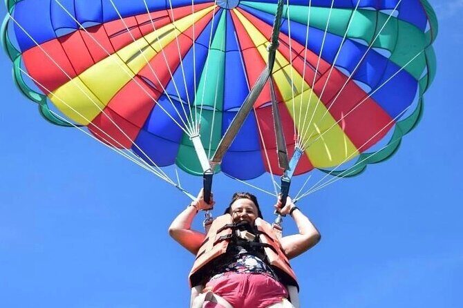 Pattaya Coral Island Tour with Lunch (Indian National only) - Water activities on the island: choose fun, not pressure