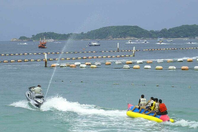 Pattaya Coral Island Tour with Lunch (Indian National only) - Small group size: the hidden comfort factor