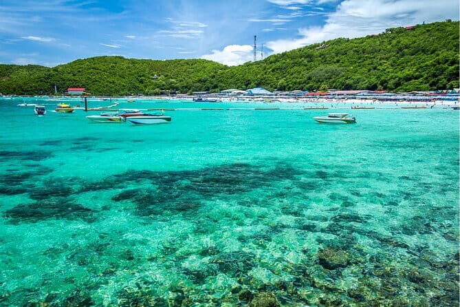 Pattaya: Coral Island Tour with Water Sports, Lunch & Pickup Drop - Safety rules that actually matter (and how to follow them without stress)
