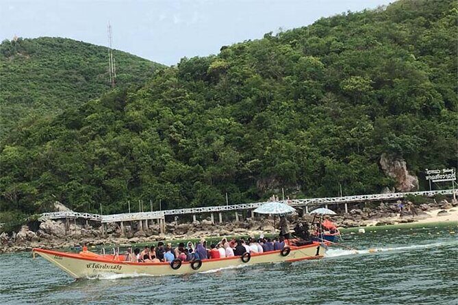Pattaya: Coral Island-Trip with Lunch and activities your choice by Speed Boat - Snorkeling Without Getting Frustrated: How to Make It Worth It