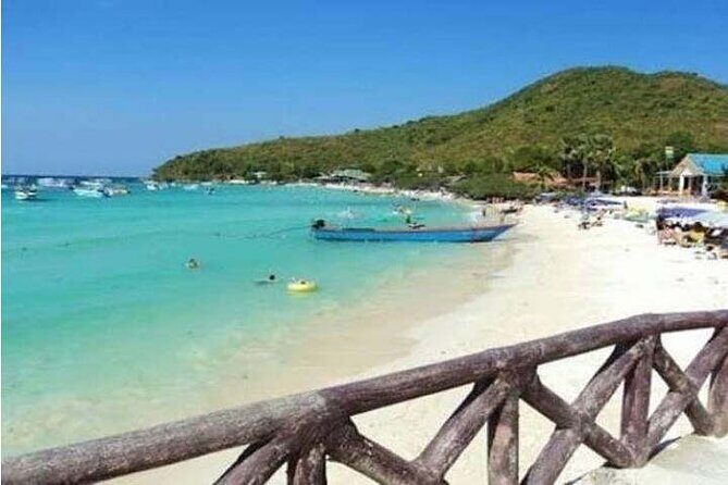 Pattaya: Coral Island-Trip with Lunch and activities your choice by Speed Boat - Lunch on the Island: Included Thai Set Meal (and Why It Matters)