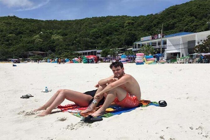 Pattaya: Coral Island-Trip with Lunch and activities your choice by Speed Boat - Getting There: Pickup, Bali Hai Pier, and the Pace of the Day