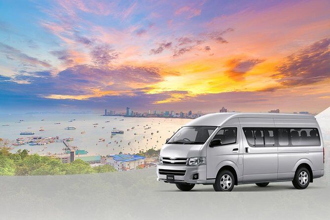 Pattaya Departure Transfer - Pattaya Departure Transfer: What You’re Really Paying For
