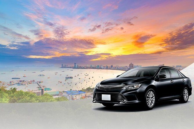 Pattaya Departure Transfer - Pickup in Pattaya: What the Start Feels Like