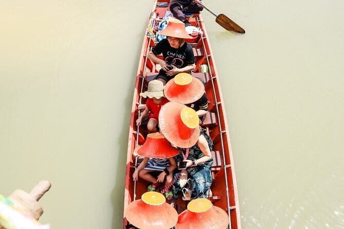 Pattaya Discovery Tour with Floating Market - Laser Buddha Mountain or Kai Chi Chan: a second Buddha-area stop for photos