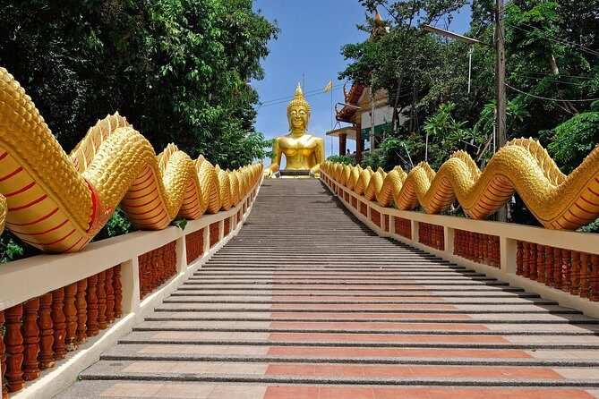 Pattaya Discovery Tour with Floating Market, View Points - Pickup and Meeting Point: What “Easy” Really Means