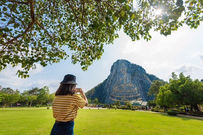 Pattaya Discovery Tour with Floating Market, View Points - Timing, Pace, and Comfort Inside the Van