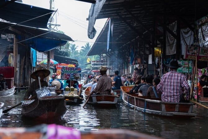 Pattaya Discovery Tour with Floating Market - Bali Hai Pier: quick photos, sea air, and a nice pause