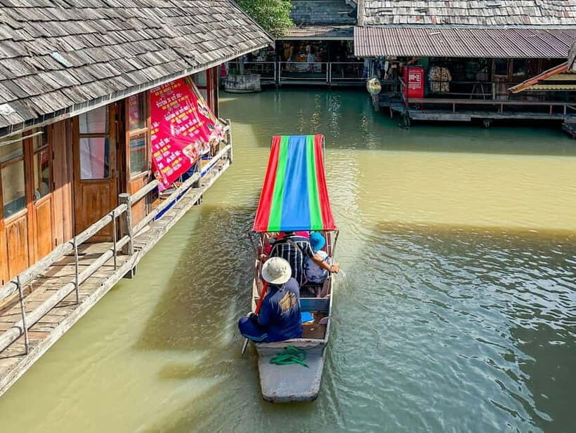 Pattaya: Floating Market Tour with Hotel Transfer & Guide - Quick take: what matters most