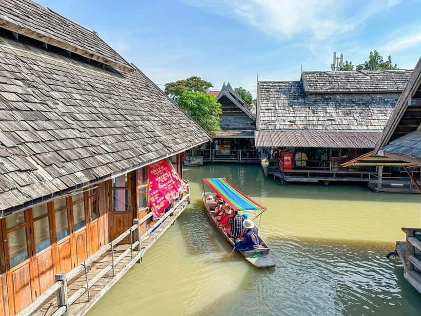 Pattaya: Floating Market Tour with Hotel Transfer & Guide - Should you book? My practical decision guide