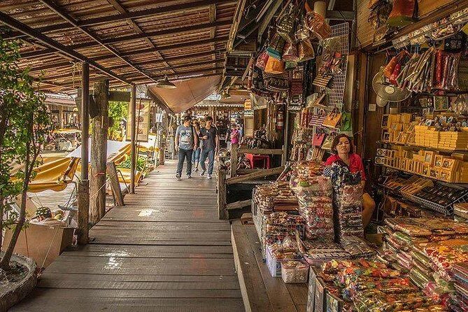 Pattaya Floating Market with Return Transfer - Price and Logistics: What $56.63 Buys You Here
