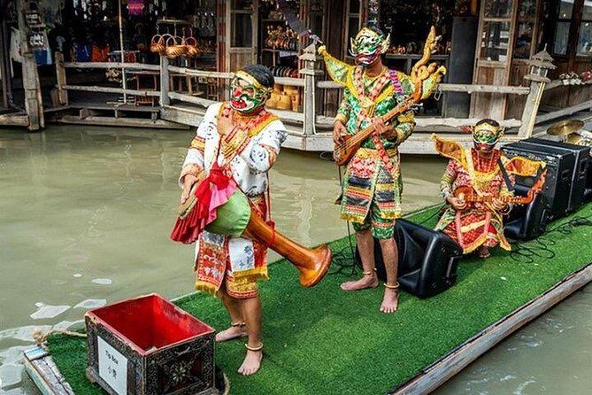 Pattaya Floating Market with Return Transfer - Who This Tour Fits Best (and Who Might Feel Meh)