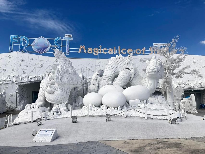 Pattaya: Frost Magical Ice of Siam Entry Ticket - Key moments worth your time