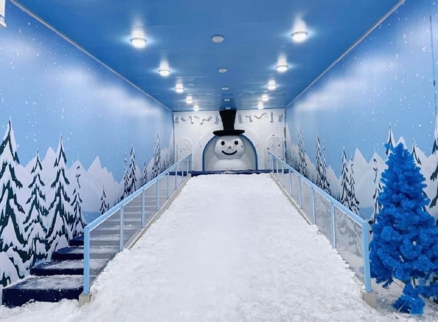 Pattaya: Frost Magical Ice of Siam Entry Ticket - Value and price: when $19 makes sense and when it doesn’t